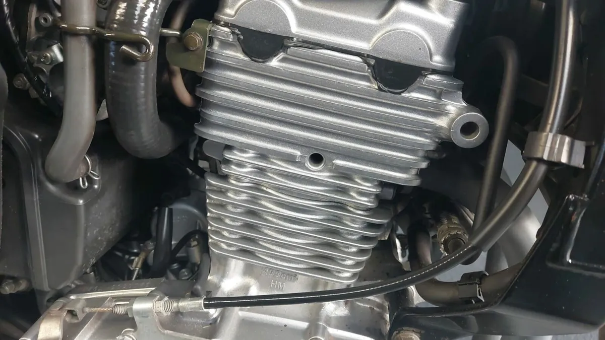 Honda CBF 500 - Image 4