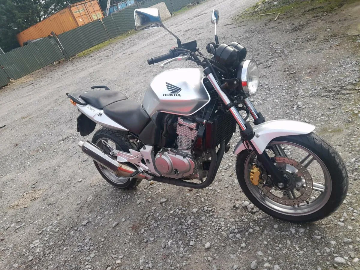 Honda CBF 500 - Image 1