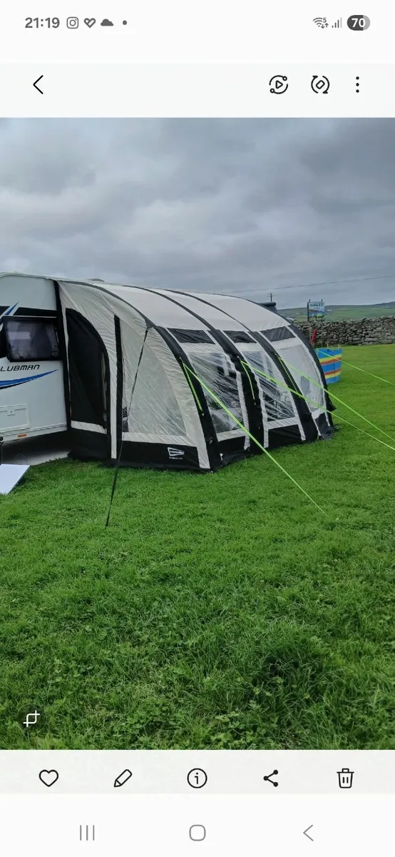 Air awning - Image 1