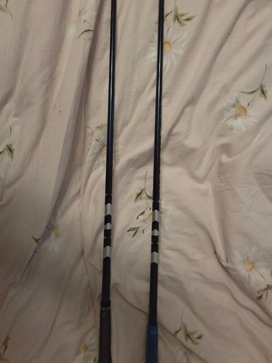 Taylormade SIM2 - 3 wood and Hybrid - Image 4