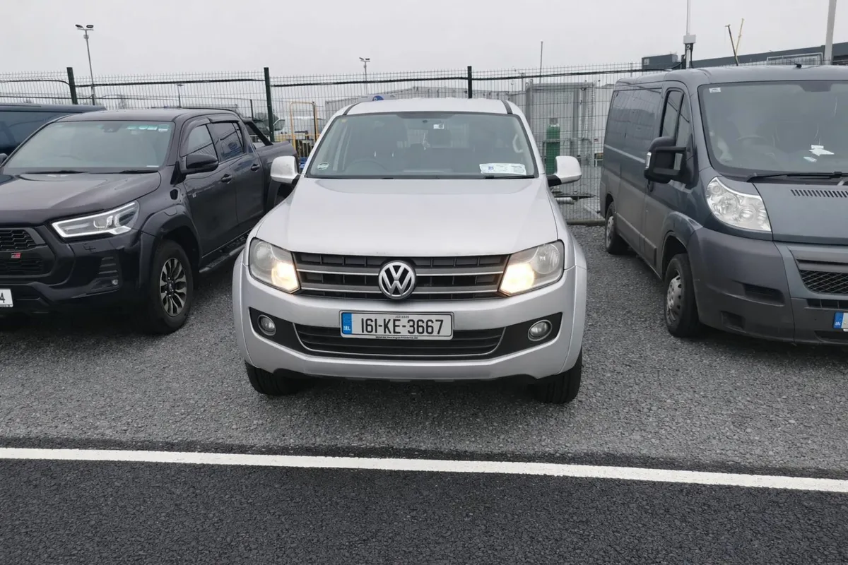 Volkswagen Amarok - Image 1