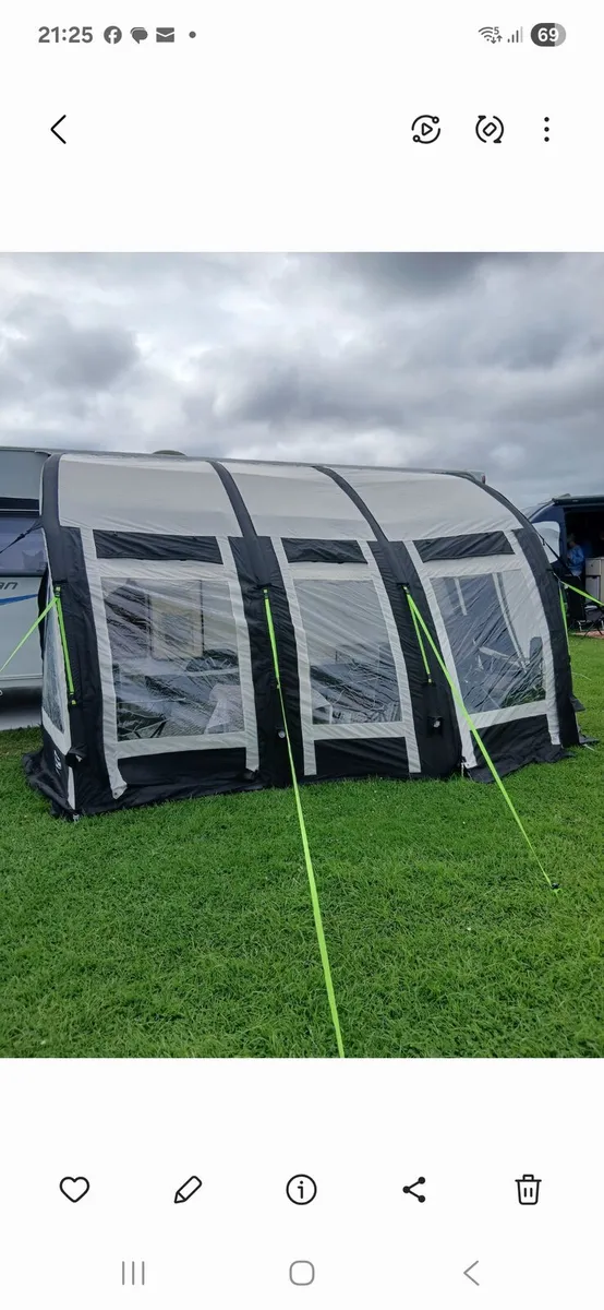 Air awning - Image 2