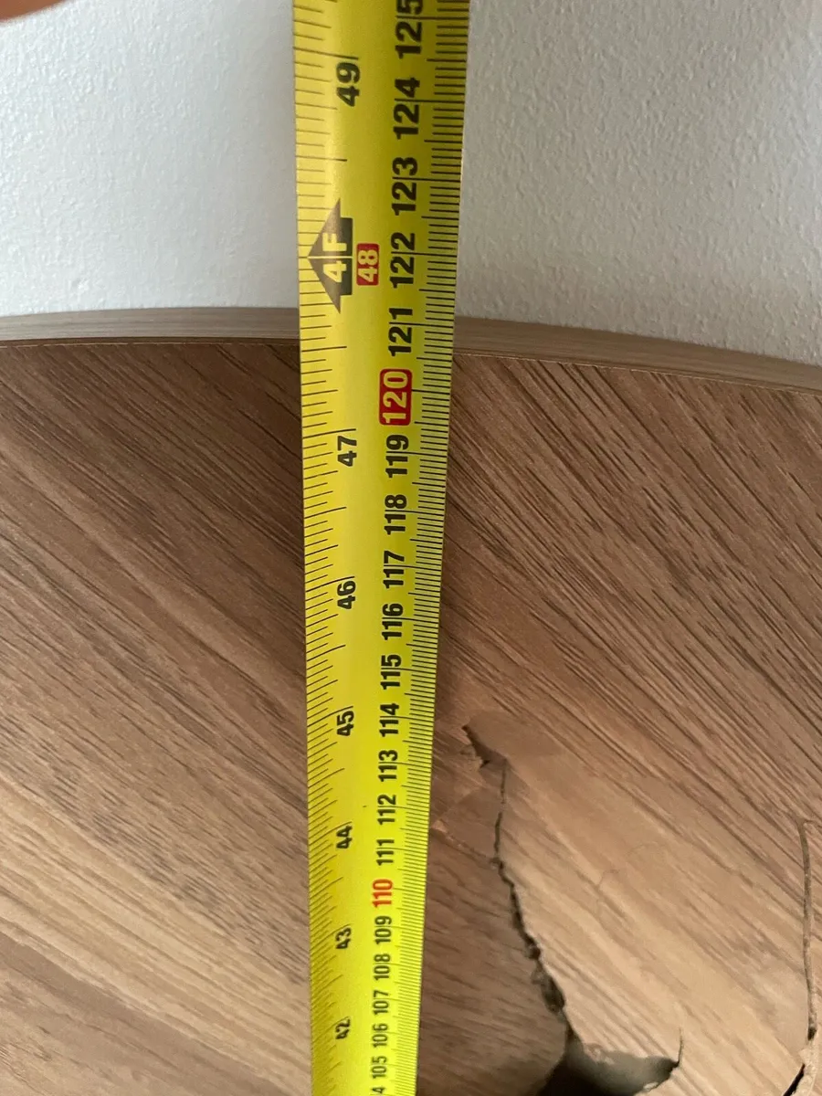 Dining Table (NO CHAIRS INCLUDED) - Image 2