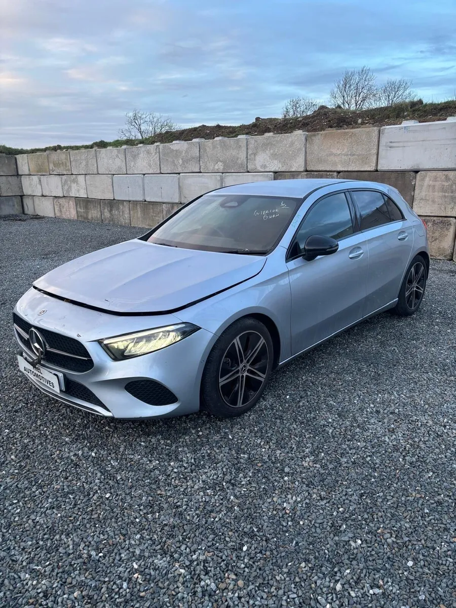 Mercedes a class breaking - Image 1