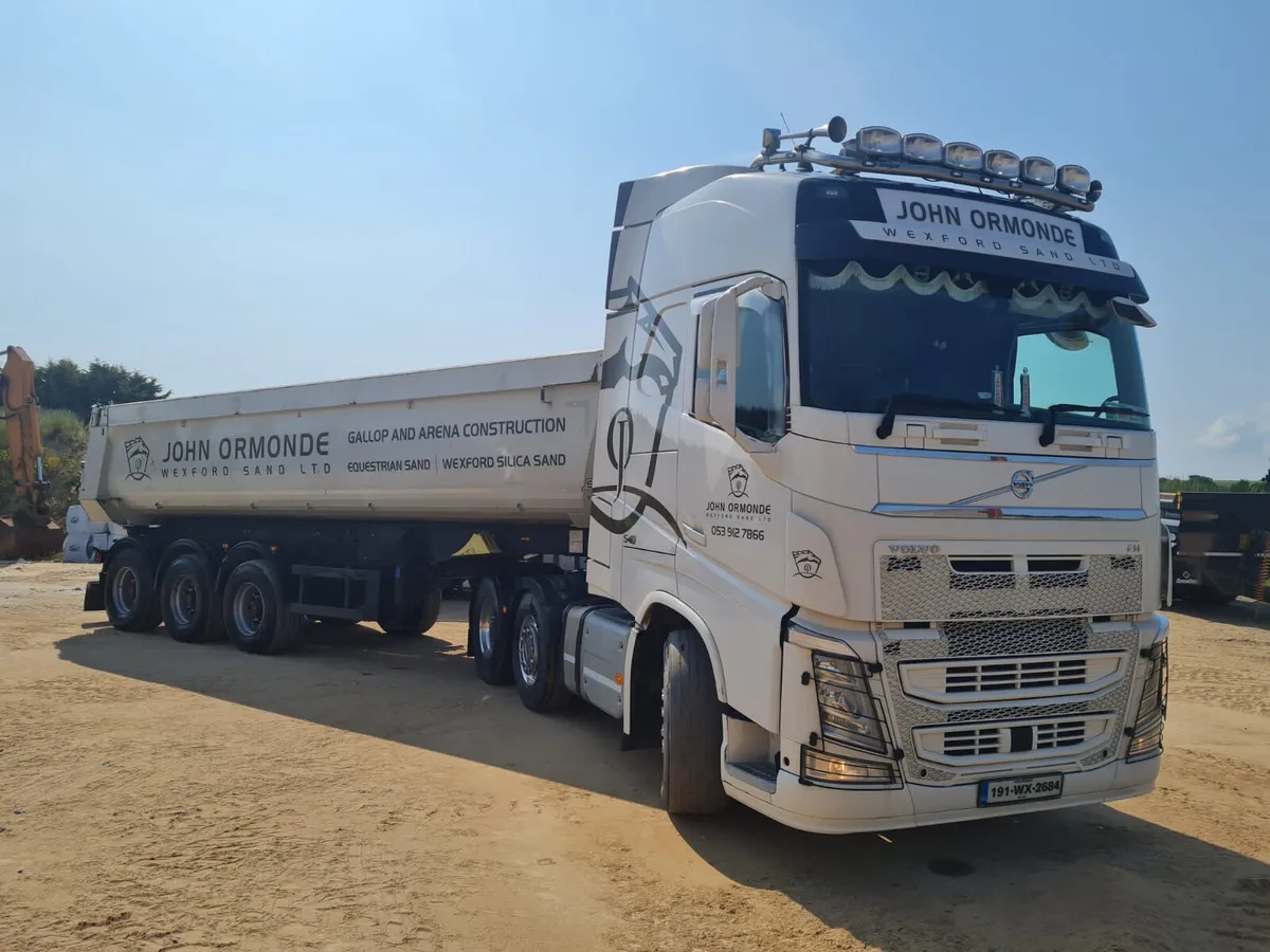 Volvo FH 540 - Image 3