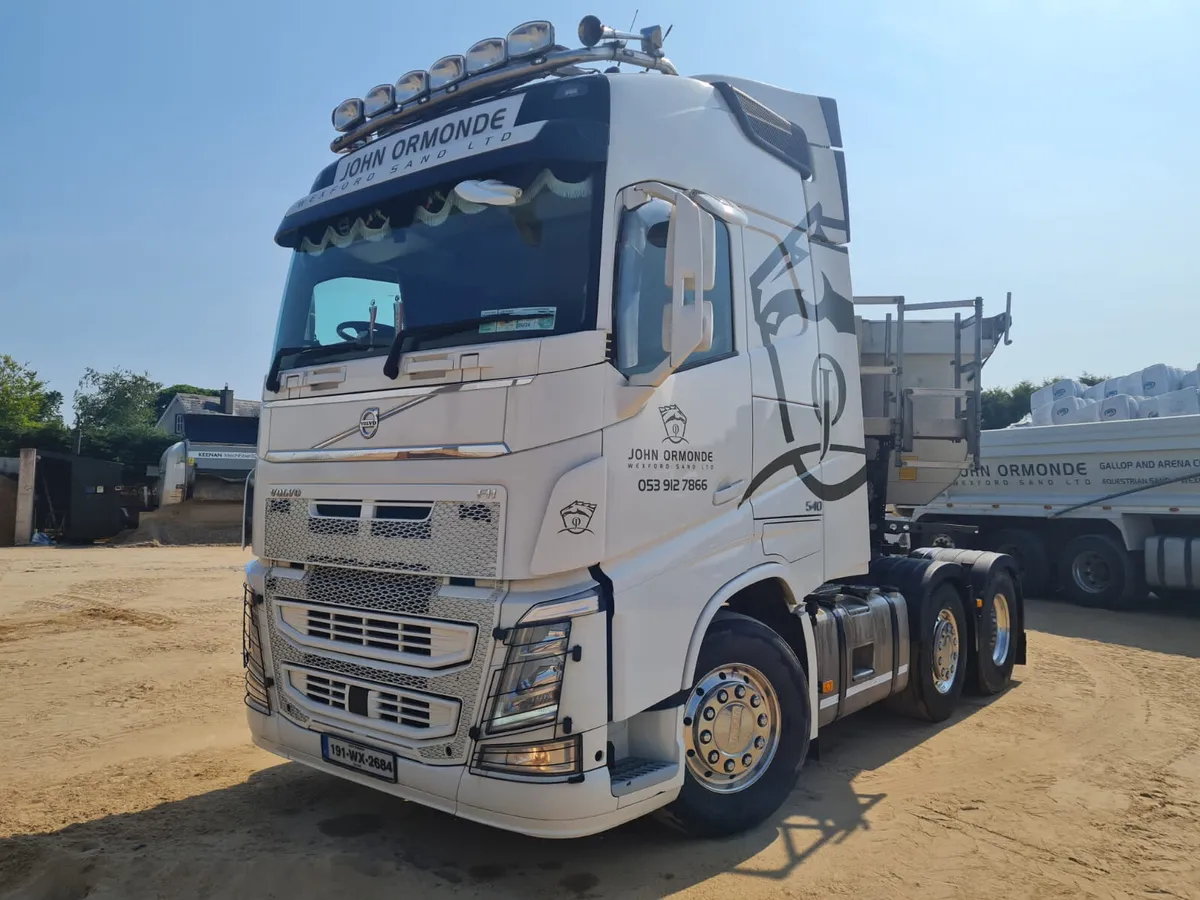 Volvo FH 540 - Image 1