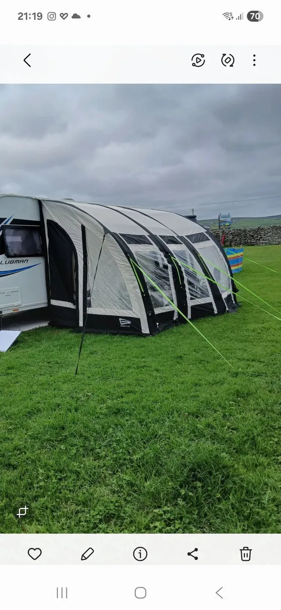 Air awning - Image 3