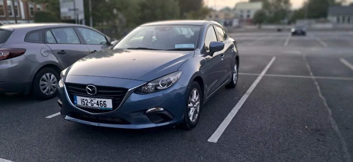 Mazda 3 2015 SkyActiv Diesel (Engine issue) - Image 1