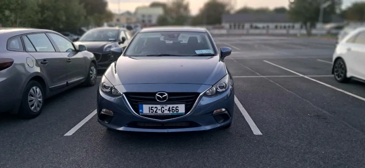 Mazda 3 2015 SkyActiv Diesel (Engine issue) - Image 3