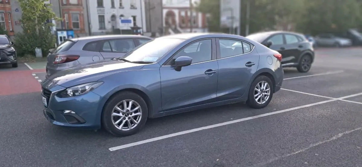 Mazda 3 2015 SkyActiv Diesel (Engine issue) - Image 4