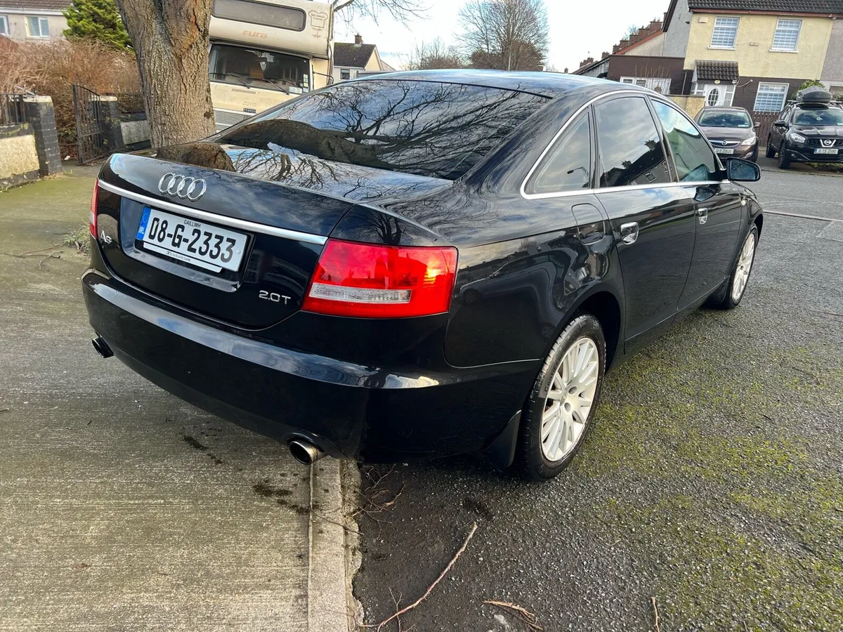 Audi A6 2.0 TFSI - Image 3