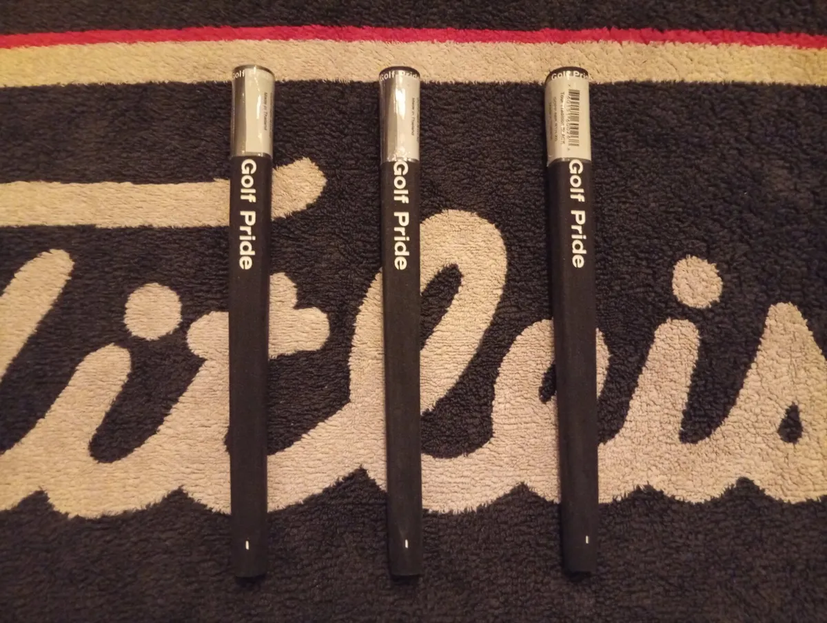 Golf Pride Putter Grips @ 15 Euro Fitted - Image 2