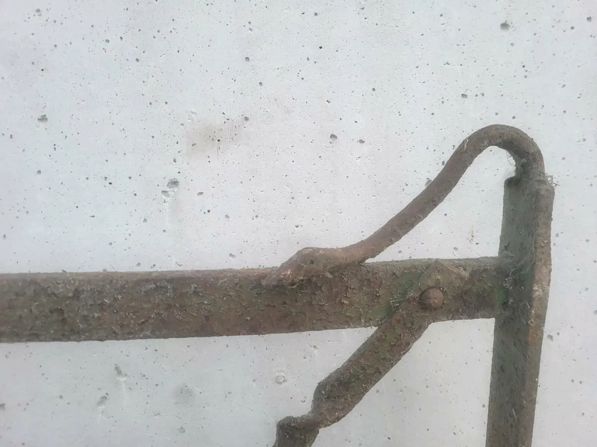 Wrought Iron Gate - Image 3