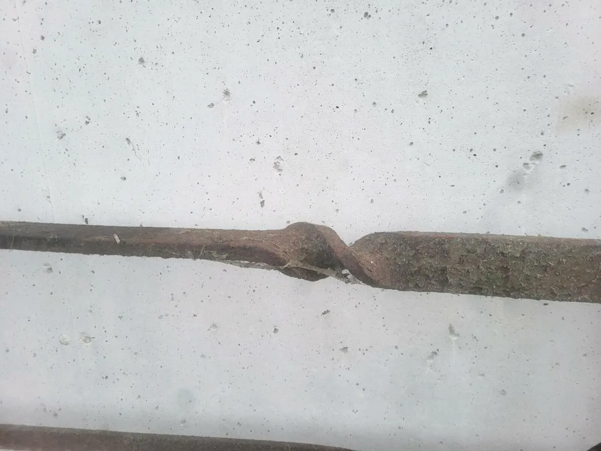 Wrought Iron Gate - Image 4