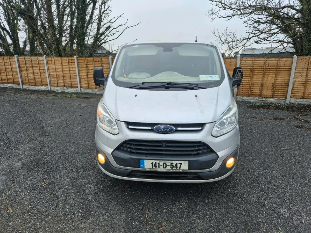 2014 TRANSIT (FOR BREAKING) - Image 3