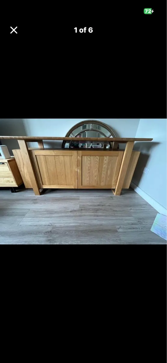Oak unit - Image 1