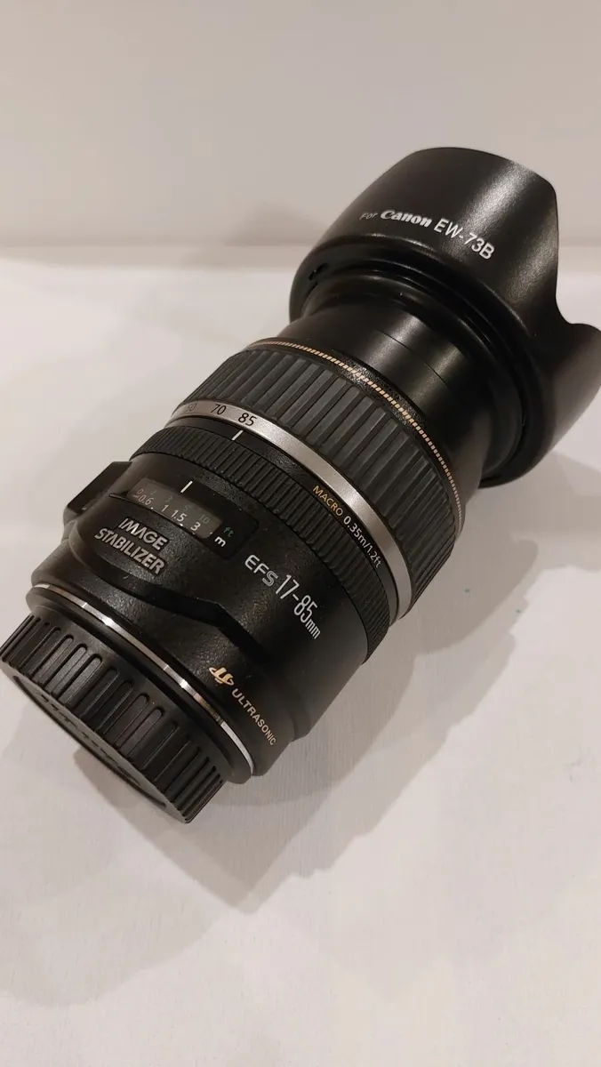 Canon EOS77D with EF-S 17-85mm f/4-5.6 IS USM - Image 4