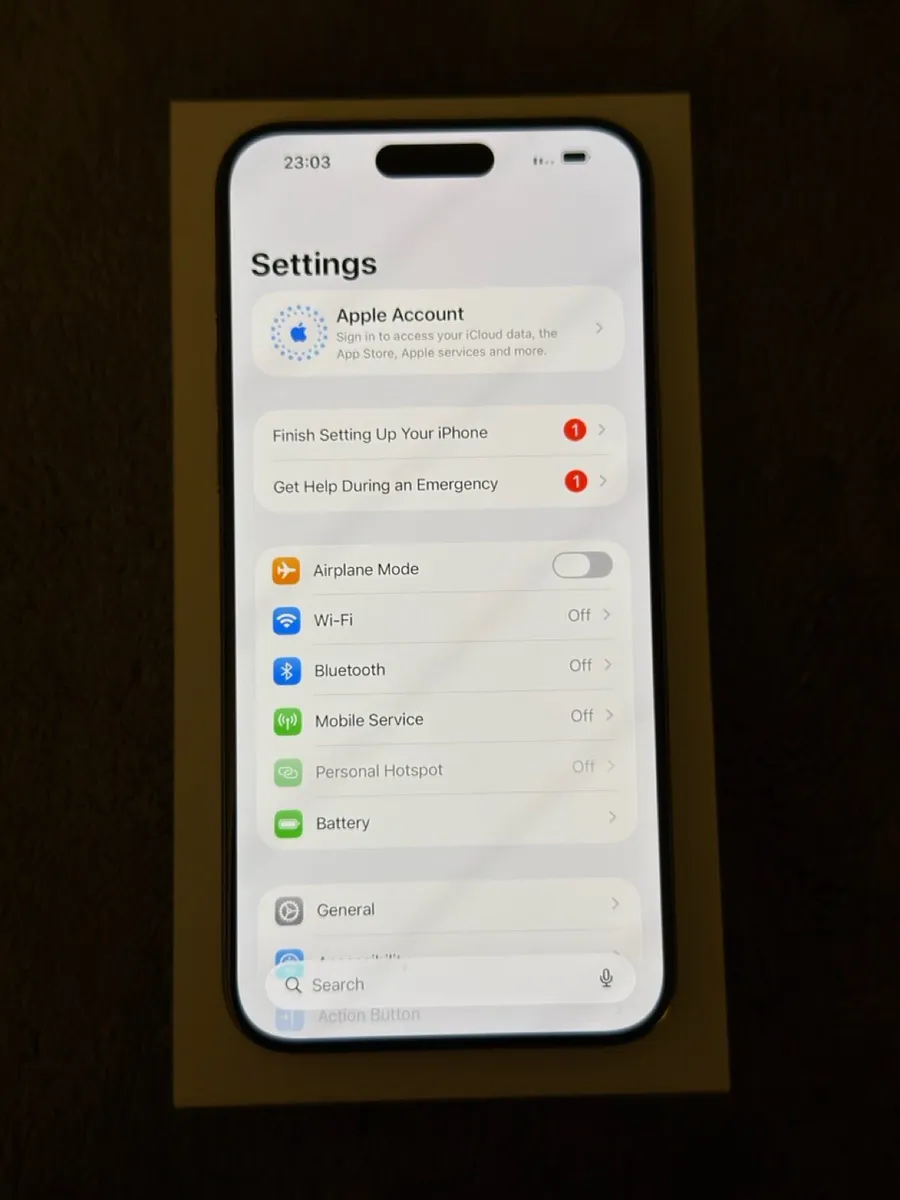 iPhone 15 Pro Max – 512GB – Natural Titanium - Image 2