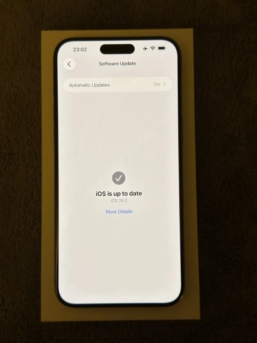 iPhone 15 Pro Max – 512GB – Natural Titanium - Image 4