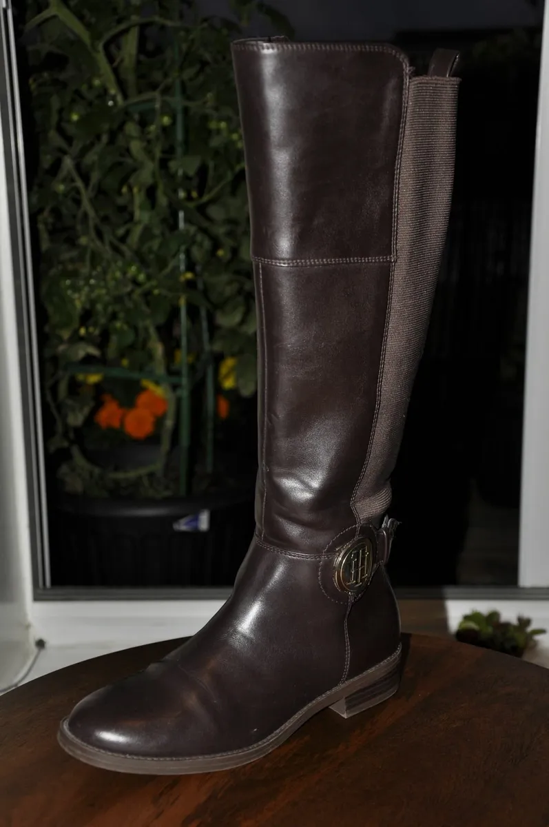 Tommy Hilfiger Boots - Image 3