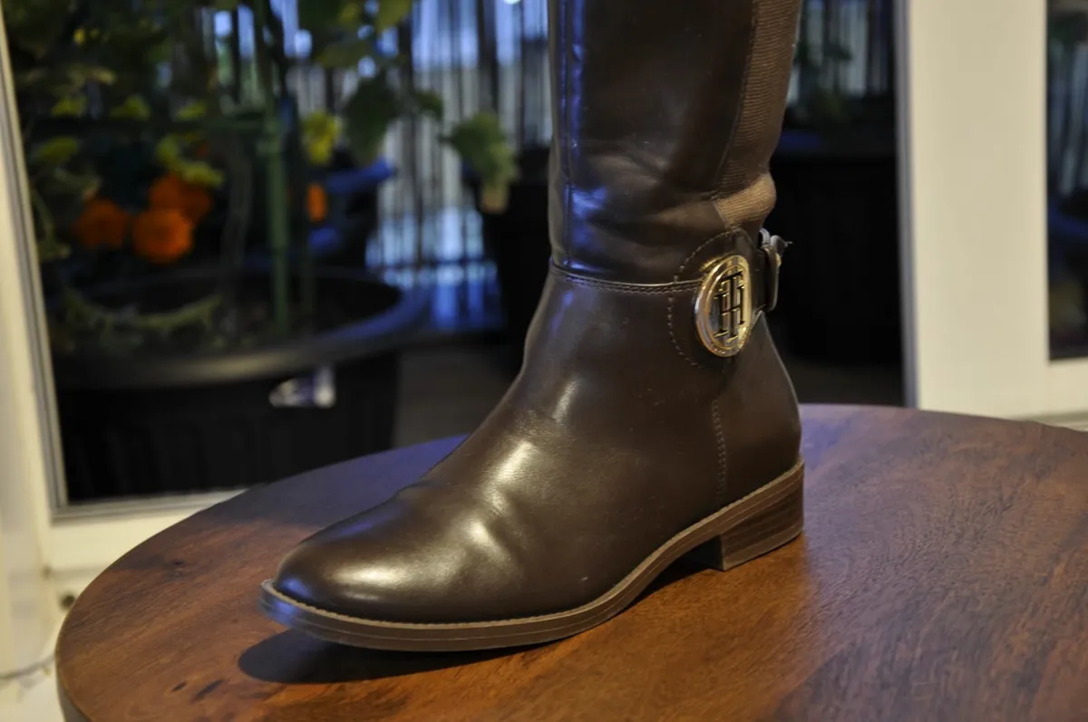 Tommy Hilfiger Boots - Image 1