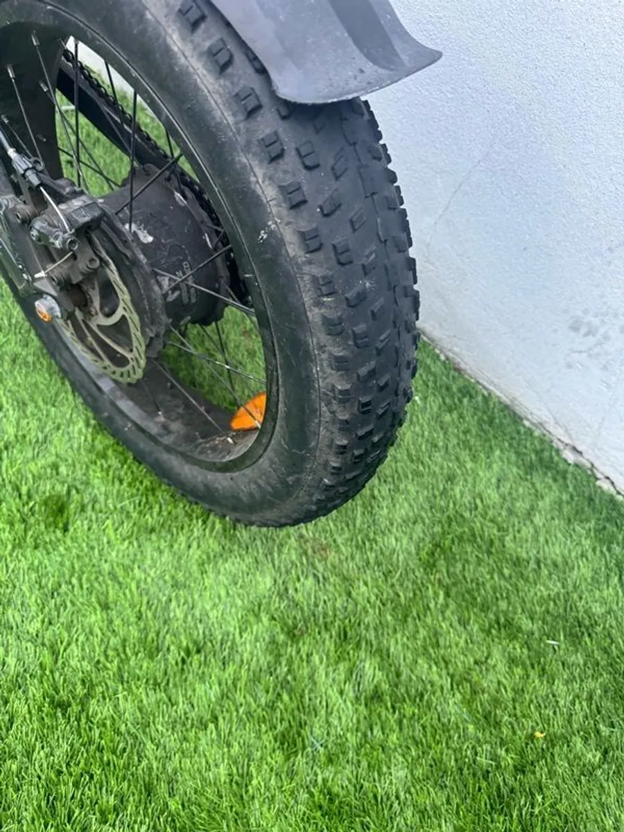 Electric Bike - Image 4