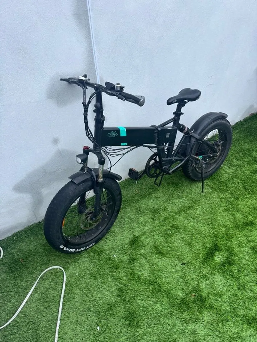 Electric Bike - Image 1