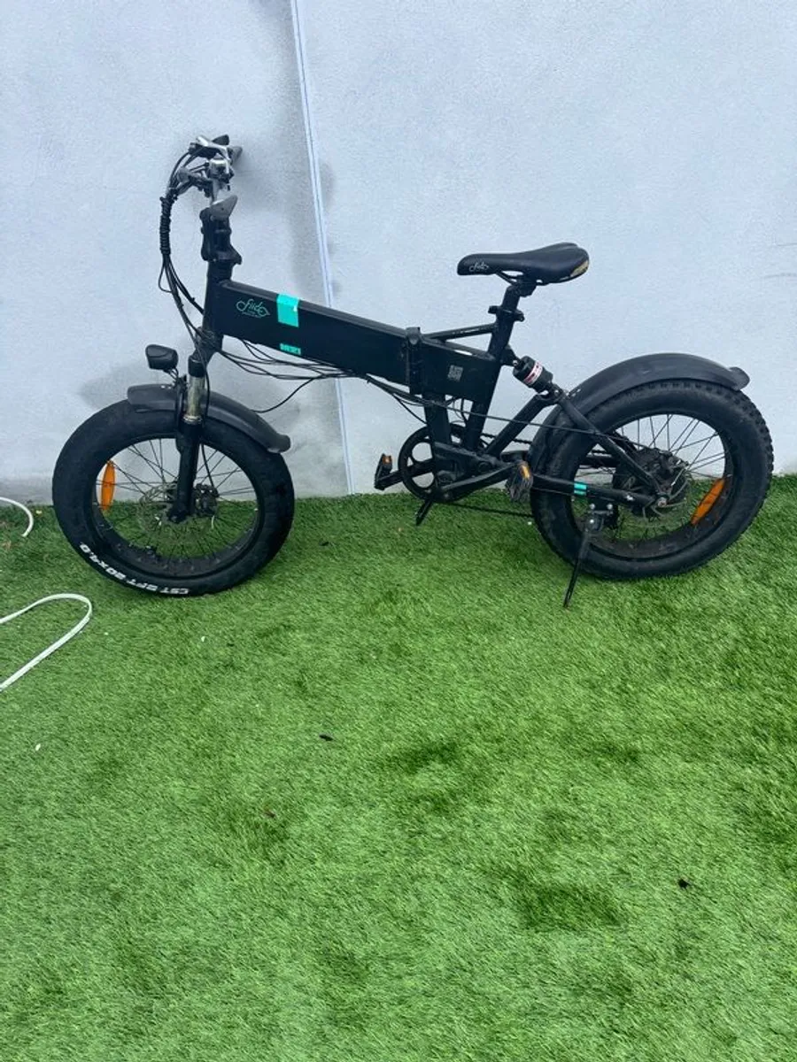 Electric Bike - Image 2