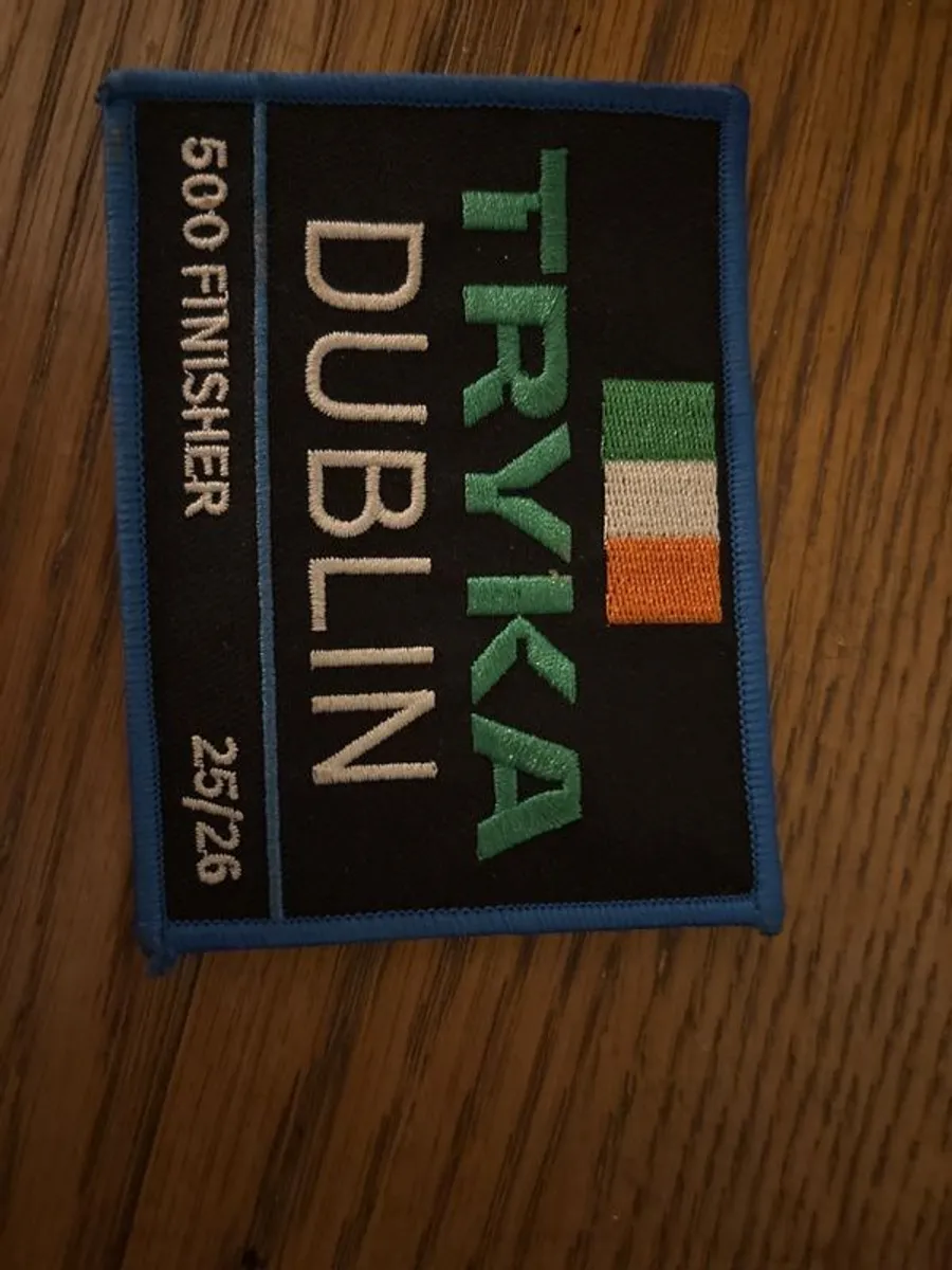 Two women's doubles tryka tickets 500 Feb 1st