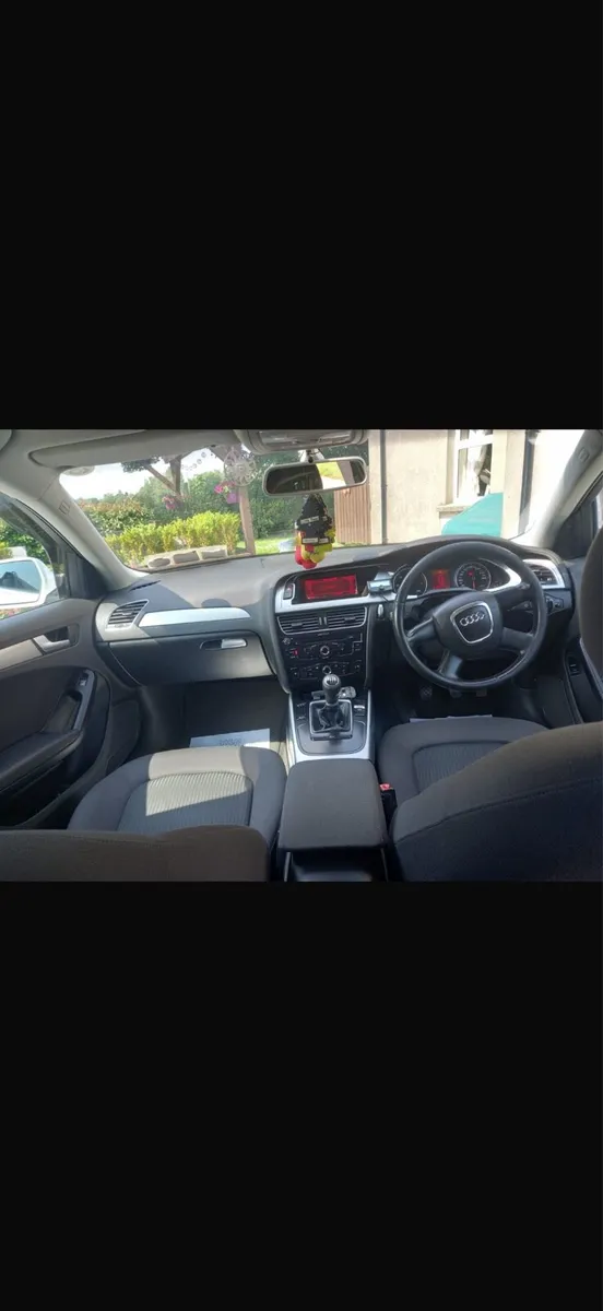 Audi a4 - Image 1