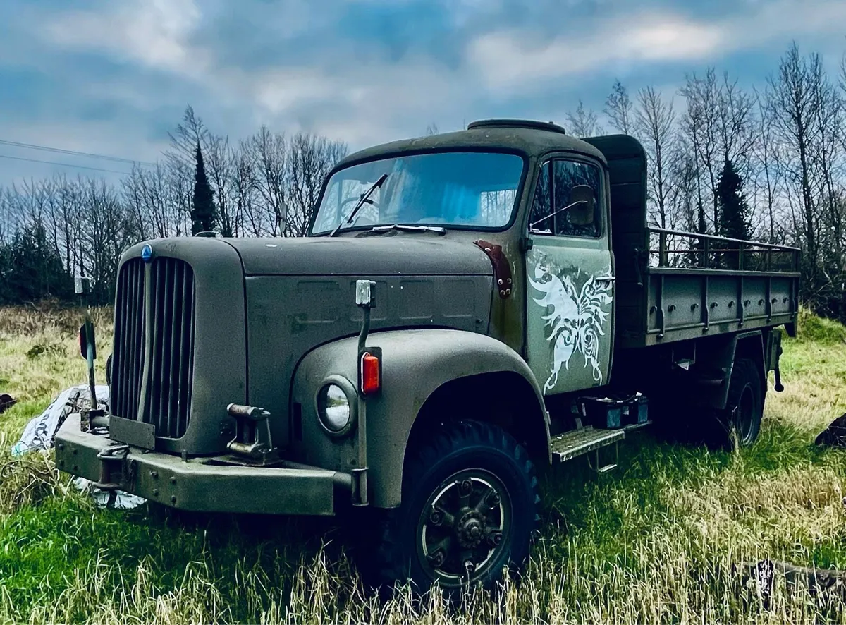 Saurer Brena 2dm - Image 1