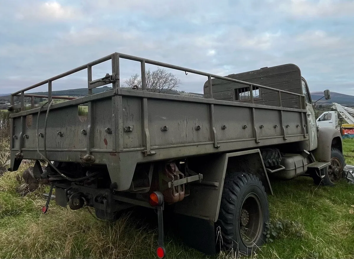 Saurer Brena 2dm - Image 2