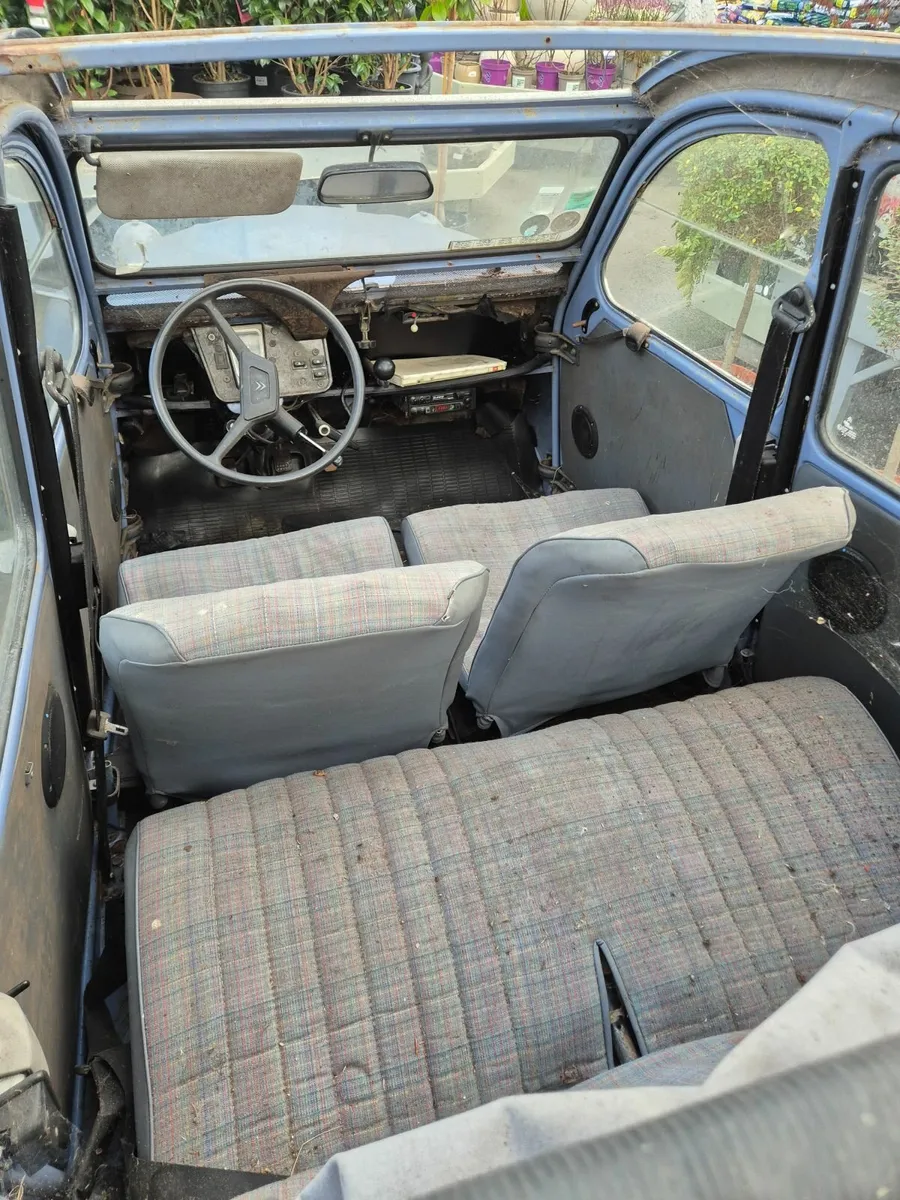 Citroen 2CV 1986 - Image 3