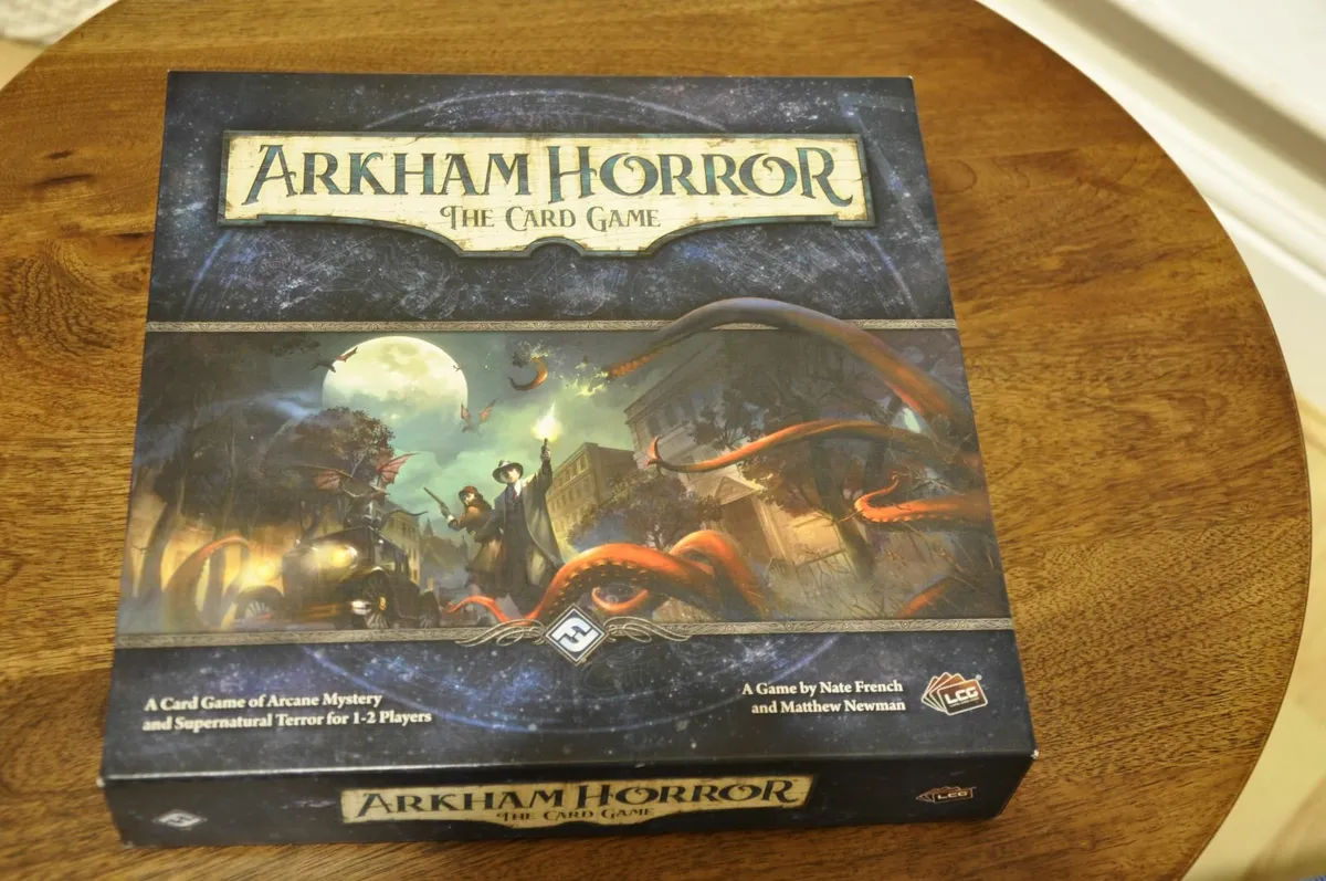 Arkham Horror Boardgame - Image 1