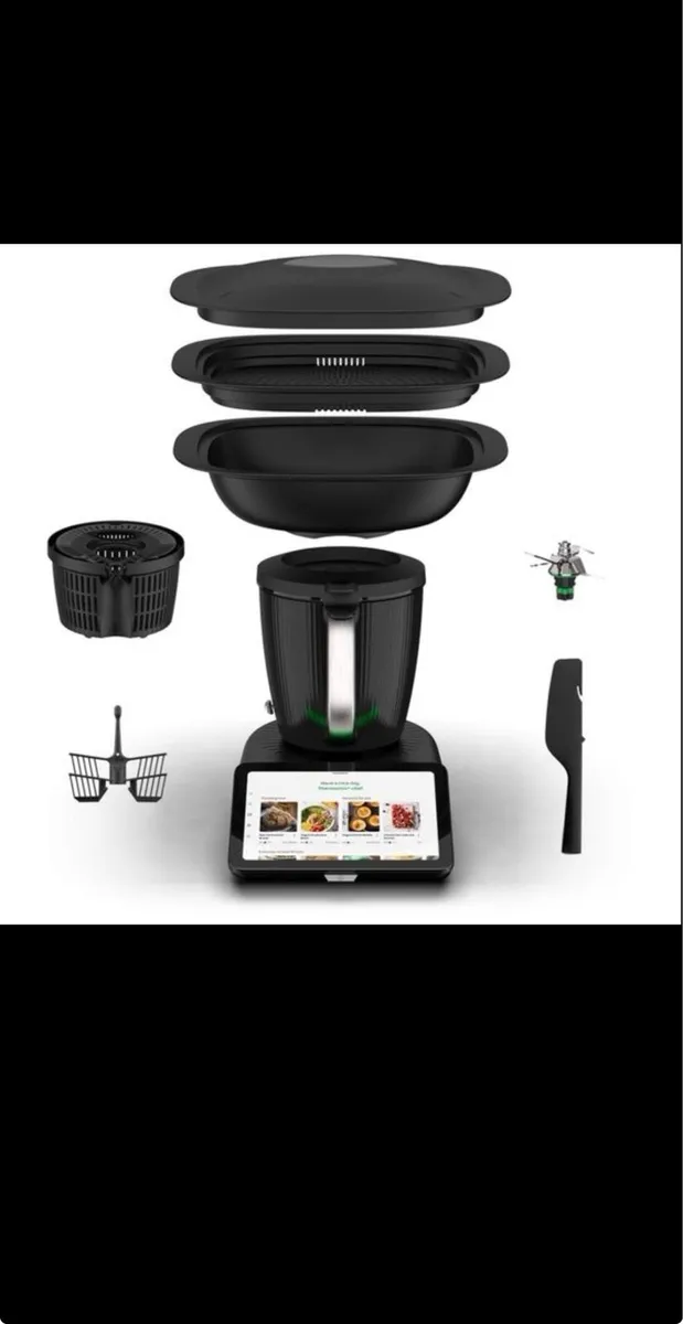 Thermomix Tm7 brand new option extended warranty - Image 4