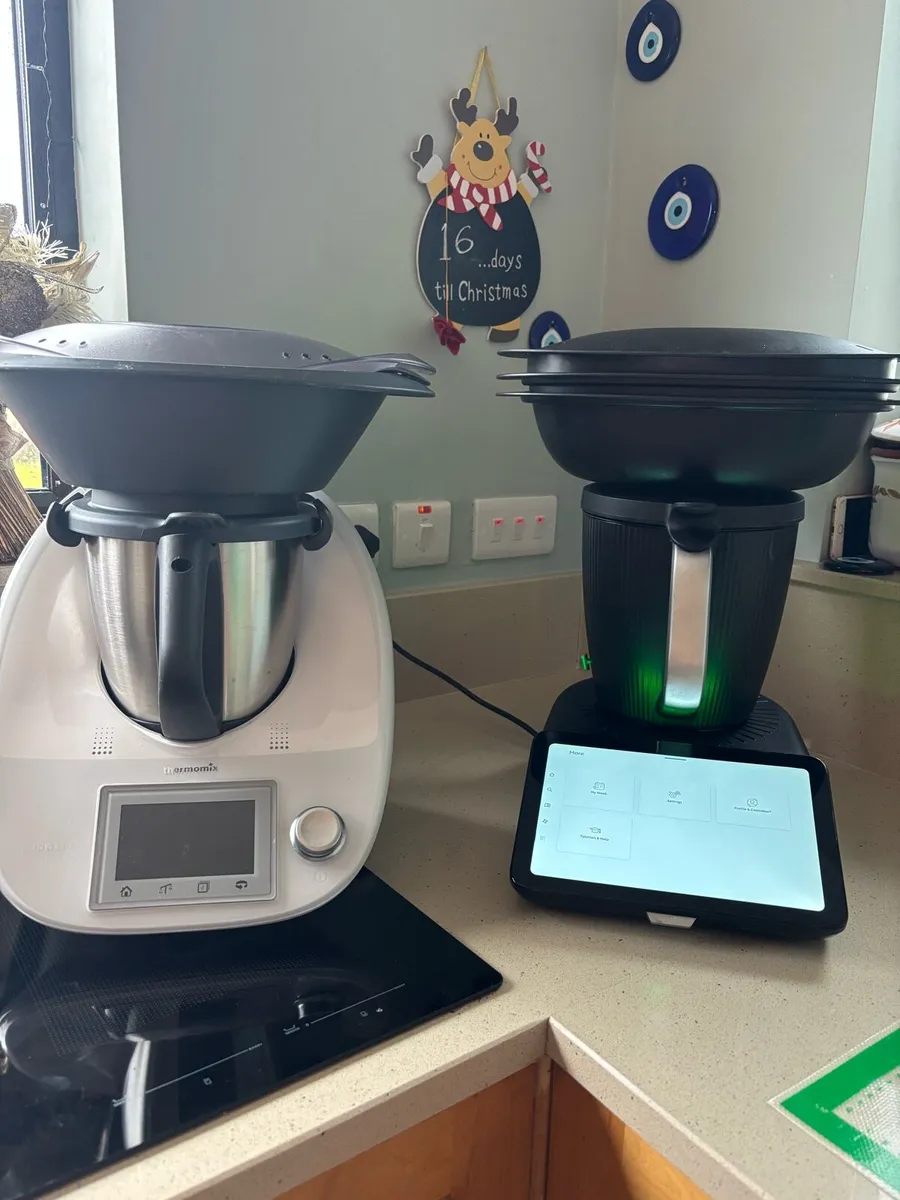 Thermomix Tm7 brand new option extended warranty - Image 1