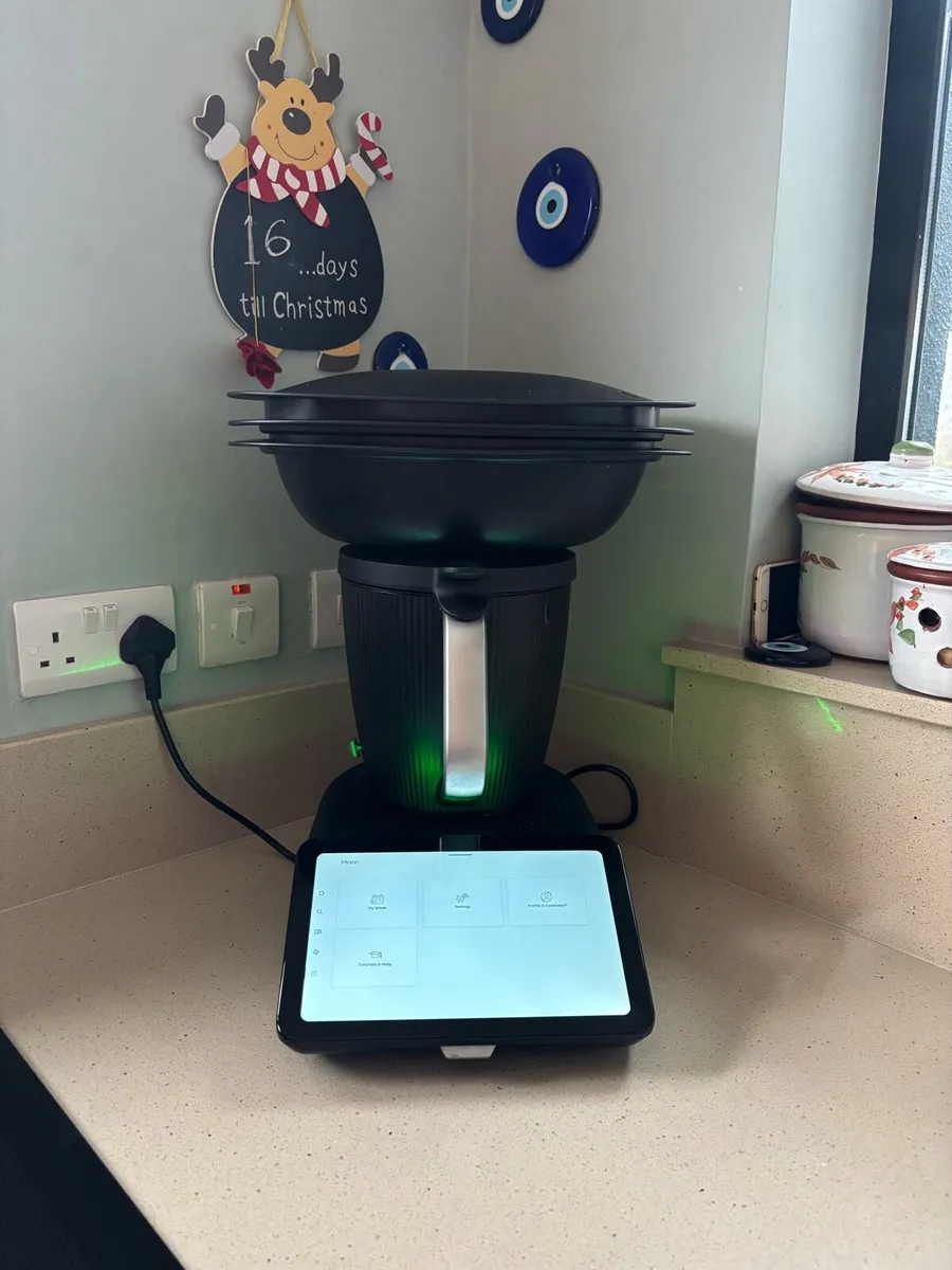 Thermomix Tm7 brand new option extended warranty - Image 2