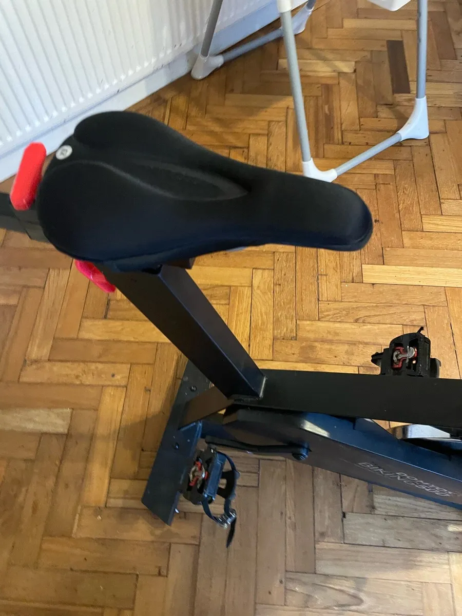 Dymos Exercise Bike - Image 3