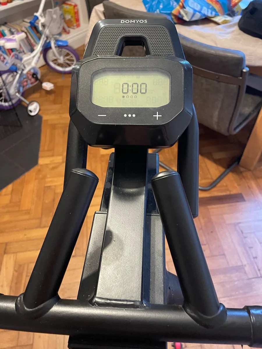 Dymos Exercise Bike - Image 4