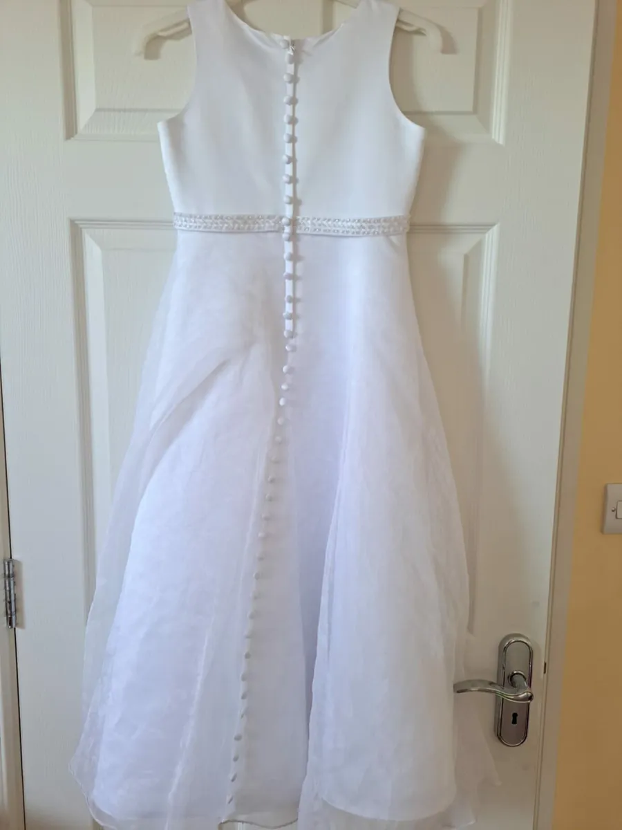 Communion dress - Image 3