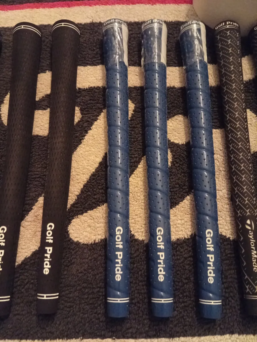 Golf Pride Grips Fitted @ 15 Euro - Image 3