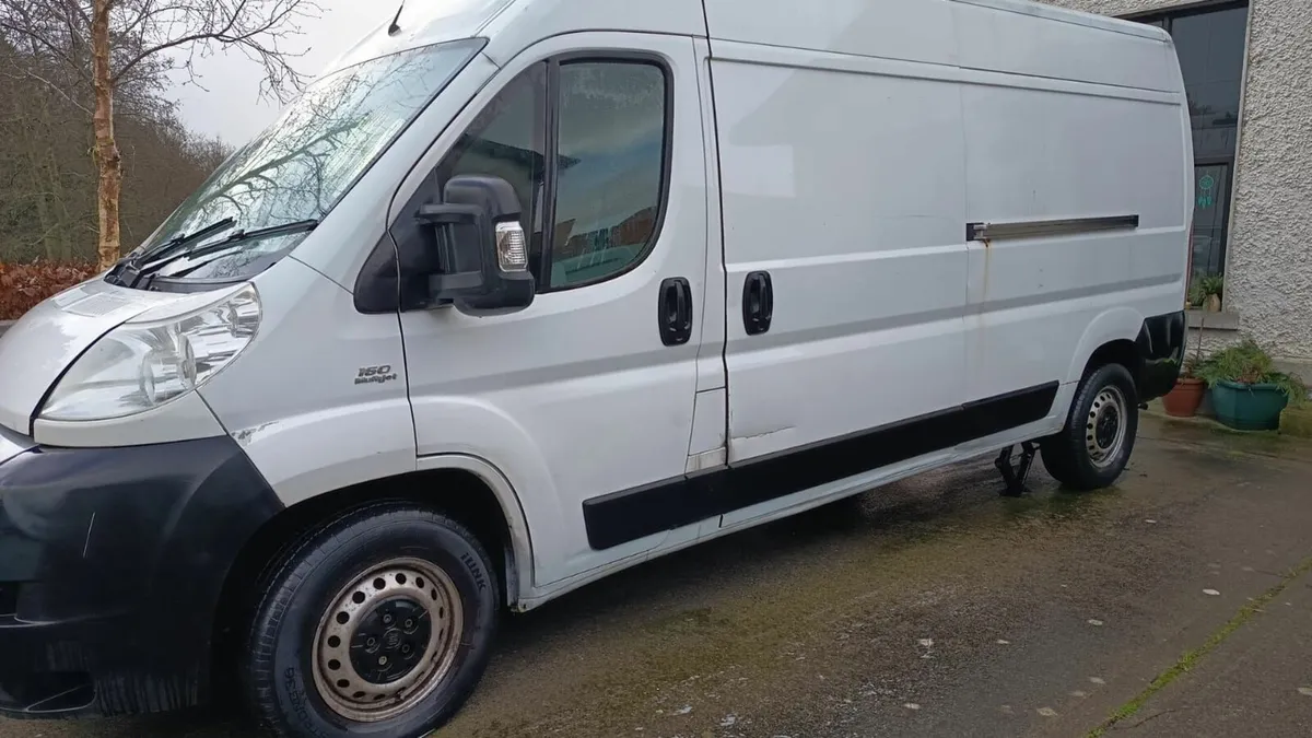 Fiat Ducato 2012 3L Multijet 160 - Image 1