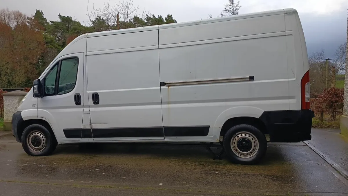 Fiat Ducato 2012 3L Multijet 160 - Image 3