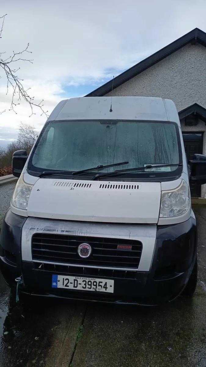 Fiat Ducato 2012 3L Multijet 160 - Image 2