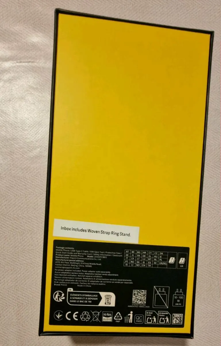 Poco f8 ultra 16gb Ram 512 gb - Image 2