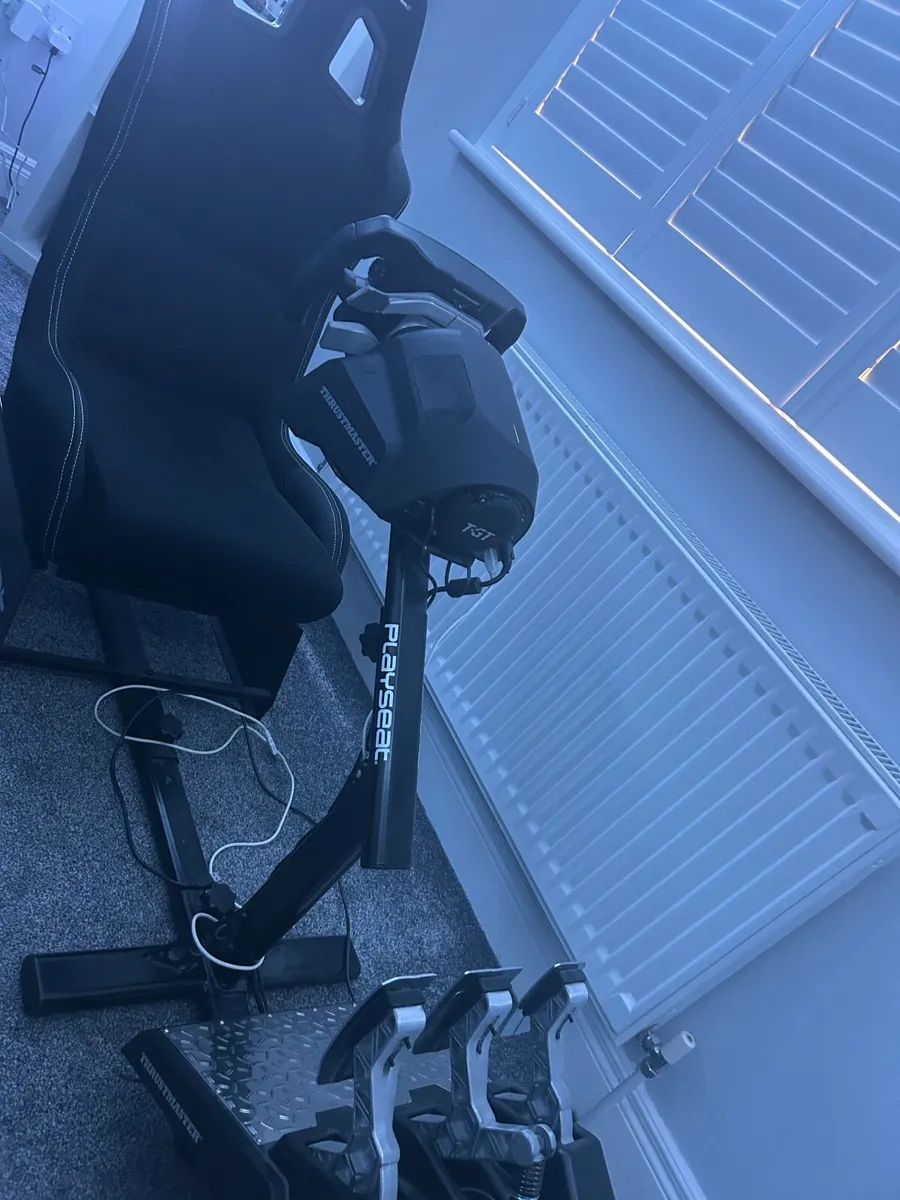 Racing simulator *Cash Only* - Image 2