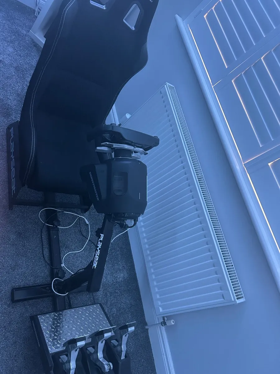 Racing simulator *Cash Only* - Image 4