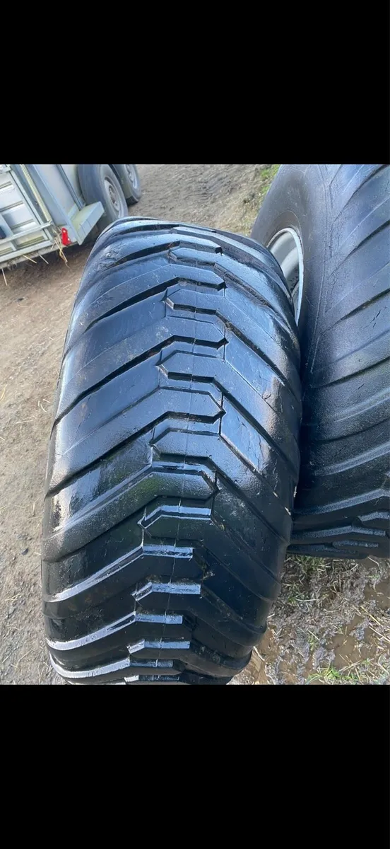 Slurry Tanker wheels - Image 3