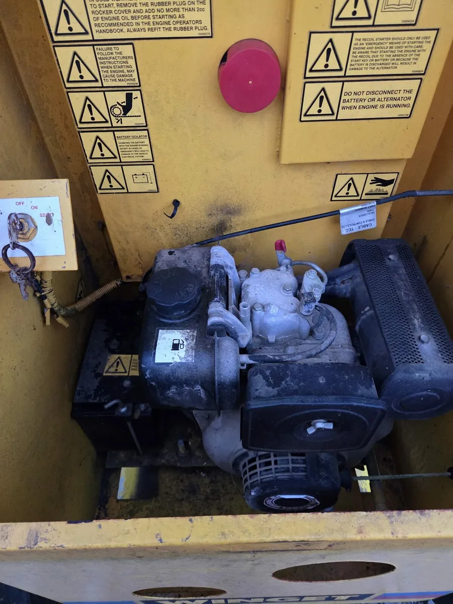 Widget 200T large concrete mixer - Image 4