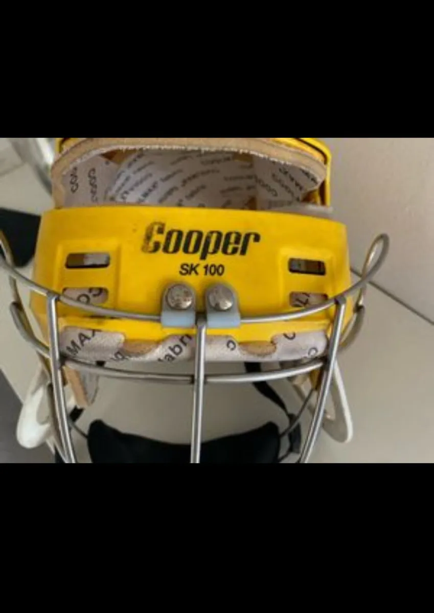 YELLOW SK100 SENIOR FOR SALE/TRADE - Image 1